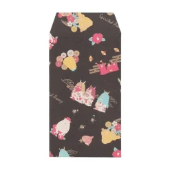 Cartes Postales Et Papier À Lettres|Maison Ghibli 6 Enveloppes & autocollants Aburaya - Le Voyage de Chihiro