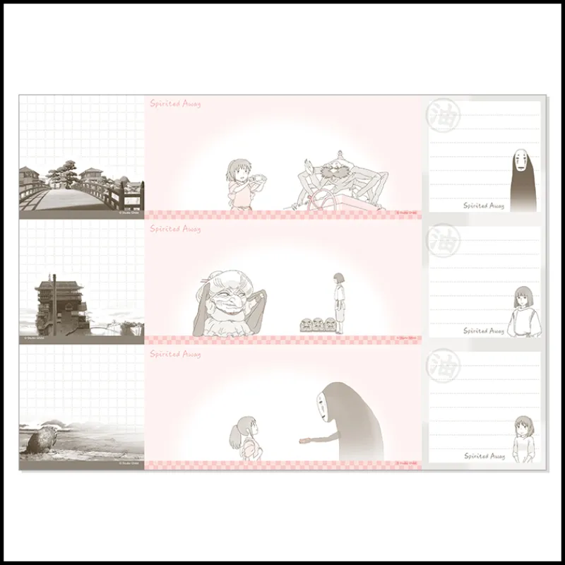 Agendas Et Calendriers|Maison Ghibli Agenda 2023 Chute libre - Le Voyage de Chihiro