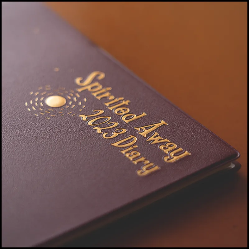 Agendas Et Calendriers|Maison Ghibli Agenda 2023 Chute libre - Le Voyage de Chihiro