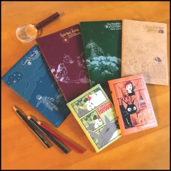 Agendas Et Calendriers|Maison Ghibli Agenda 2023 Chute libre - Le Voyage de Chihiro