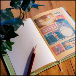 Agendas Et Calendriers|Maison Ghibli Agenda 2023 Sieste de Mei - Mon Voisin Totoro