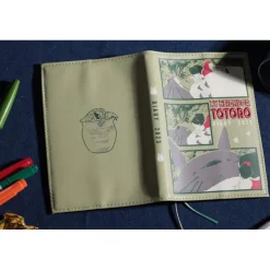 Agendas Et Calendriers|Maison Ghibli Agenda 2023 Sieste de Mei - Mon Voisin Totoro