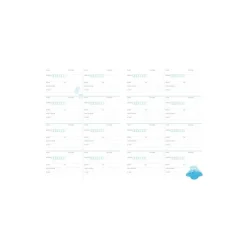 Agendas Et Calendriers|Maison Ghibli Agenda 2022 simili cuir Laputa - Le Château dans le ciel