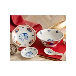 Cuisine Et Table|Maison Ghibli Assiette creuse Haku dragon M - Le Voyage de Chihiro