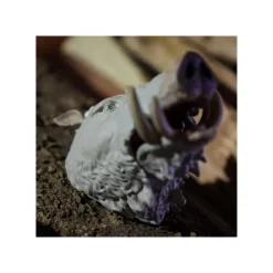 Figurines|Maison Ghibli Assort. de 6 Magnets 3D à collectionner - Princesse Mononoké