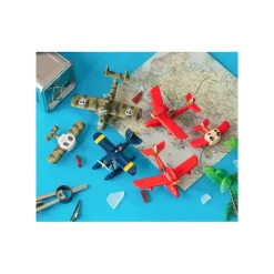 Figurines|Maison Ghibli Assort. de 6 Magnets Hydravion - Porco Rosso