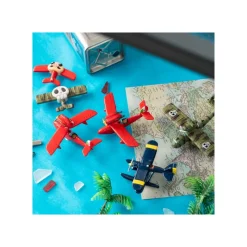 Figurines|Maison Ghibli Assort. de 6 Magnets Hydravion - Porco Rosso