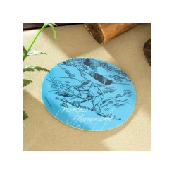 Petit Matériel|Maison Ghibli Autocollant Ashitaka - Princesse Mononoké