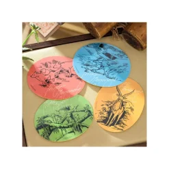 Petit Matériel|Maison Ghibli Autocollant Kodama - Princesse Mononoké