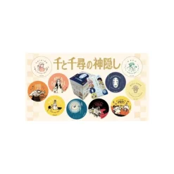 Badges|Maison Ghibli Badge Anniversaire Chihiro - Le Voyage de Chihiro
