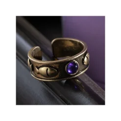 Bijoux|Maison Ghibli Bague Roi des chats - Le Royaume des chats