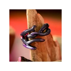 Bijoux|Maison Ghibli Bague Tatari de San - Princesse Mononoké