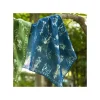 Textile|Maison Ghibli Bandana Vivre ensemble bleu - Princesse Mononoké