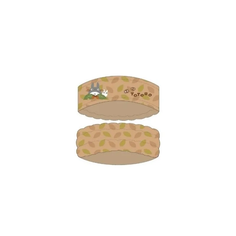 Accessoires|Maison Ghibli Bandeau à Cheveux Totoro Feuilles - Mon Voisin Totoro