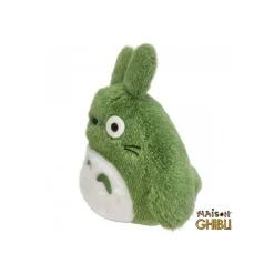 Peluches Beanbag|Maison Ghibli Beanbag Totoro Vert - Mon Voisin Totoro