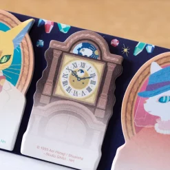 Petit Matériel|Maison Ghibli Bloc Memo Louise & Baron - Si tu tends l'oreille