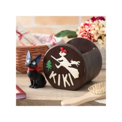 Boites À Bijoux|Maison Ghibli Boîte à bijoux Gâteau de chocolat avec Jiji - Kiki la petite sorcière