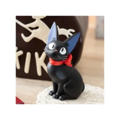 Boites À Bijoux|Maison Ghibli Boîte à bijoux Gâteau de chocolat avec Jiji - Kiki la petite sorcière