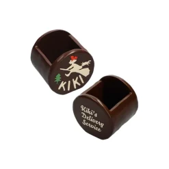 Boites À Bijoux|Maison Ghibli Boîte à bijoux Gâteau de chocolat avec Jiji - Kiki la petite sorcière