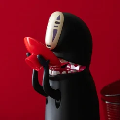 Tirelires|Maison Ghibli Boîte à Musique Tirelire Gloutonne No Face - Le Voyage de Chihiro