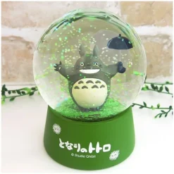 Accessoires|Décoration|Maison Ghibli Boule A Neige Totoro - Mon Voisin Totoro - 89869