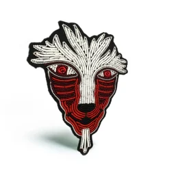Pins|Maison Ghibli Broche cannetille Dieu Cerf - Princesse Mononoké
