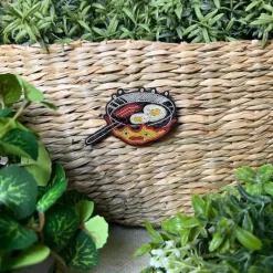 Pins|Maison Ghibli Broche Cannetille Poêle - Le Château Ambulant