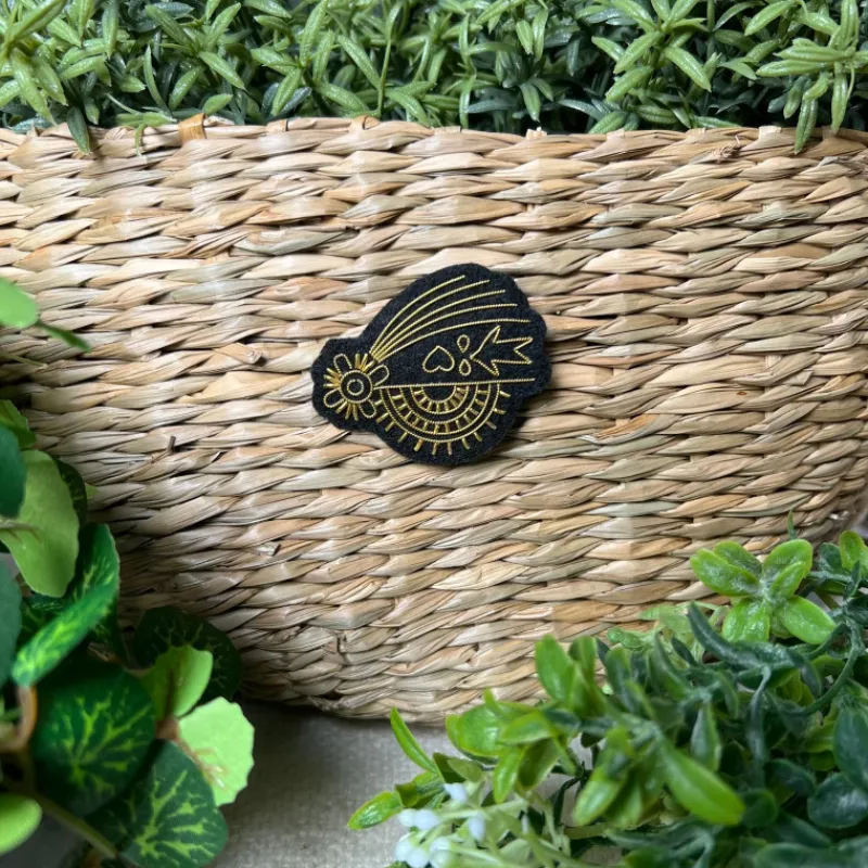 Pins|Maison Ghibli Broche Cannetille Sortilège - Le Château Ambulant