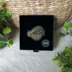 Pins|Maison Ghibli Broche Cannetille Sortilège - Le Château Ambulant