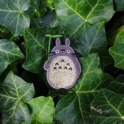 Pins|Maison Ghibli Broche Cannetille Totoro gris - Mon Voisin Totoro
