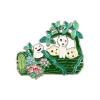 Pins|Maison Ghibli Broche Kodama - Princesse Mononoké