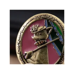 Pins|Maison Ghibli Broche vintage Louise - Le Royaume des chats