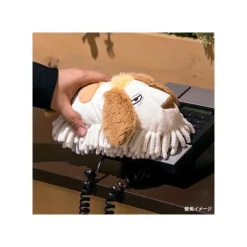 Accessoires|Maison Ghibli Brosse Douce Hinh - Le Château ambulant