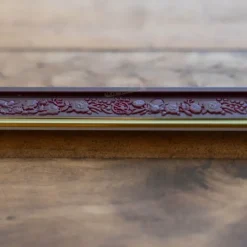 Puzzle|Maison Ghibli Cadre Puzzle 108 & 208P - Rouge foncé - Kiki la petite sorcière