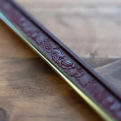 Puzzle|Maison Ghibli Cadre Puzzle 108 & 208P - Rouge foncé - Kiki la petite sorcière