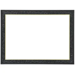 Puzzle|Maison Ghibli Cadre puzzle 108 et 208P - Noir - Le Voyage de Chihiro