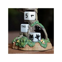 Agendas Et Calendriers|Décoration|Maison Ghibli Calendrier Perpétuel Concert d’Ocarina - Mon Voisin Totoro