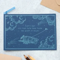 Cartes Postales Et Papier À Lettres|Maison Ghibli Carte de vœux - Le Château dans le ciel