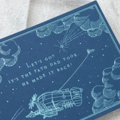 Cartes Postales Et Papier À Lettres|Maison Ghibli Carte de vœux - Le Château dans le ciel