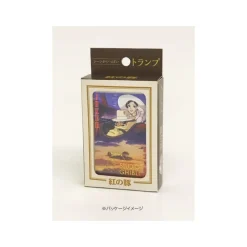 Jeux De Cartes|Maison Ghibli Cartes à Collectionner - Porco Rosso