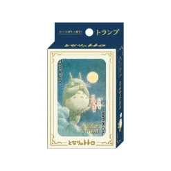 Jeux De Cartes|Maison Ghibli Cartes à Collectionner- Mon Voisin Totoro