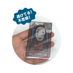 Jeux De Cartes|Maison Ghibli Cartes à Jouer Transparentes Chihiro - Le Voyage de Chihiro