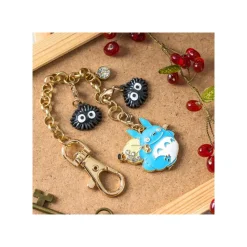 Straps|Maison Ghibli Chaînette Charms Totoro Bleu - Mon Voisin Totoro