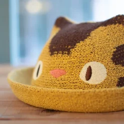 Accessoires|Maison Ghibli Chapeau Tricoté Enfant Totoro Chatbus - Mon Voisin Totoro