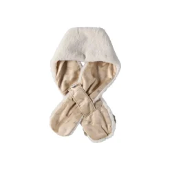 Textile|Maison Ghibli Écharpe peluche Totoro - Mon Voisin Totoro