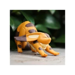 Figurines|Maison Ghibli Collect 1 Figurine Mystère Renard Ecureuil - Le Château dans le ciel