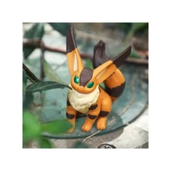 Figurines|Maison Ghibli Collect 1 Figurine Mystère Renard Ecureuil - Le Château dans le ciel