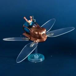 Figurines|Maison Ghibli Collect 1 Figurine Mystère Flaptter - Le Château dans le ciel