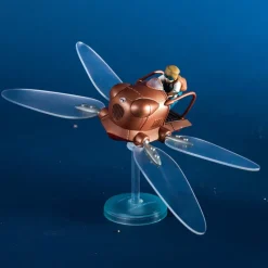 Figurines|Maison Ghibli Collect 1 Figurine Mystère Flaptter - Le Château dans le ciel