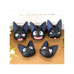 Magnets|Maison Ghibli Collect Jiji Frimousses 1 Magnet Mystère - Kiki la petite sorcière